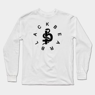 blackbear Round Logo Long Sleeve T-Shirt